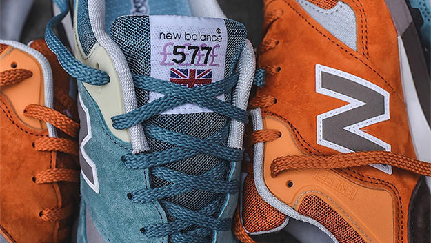 New balance english tender best sale