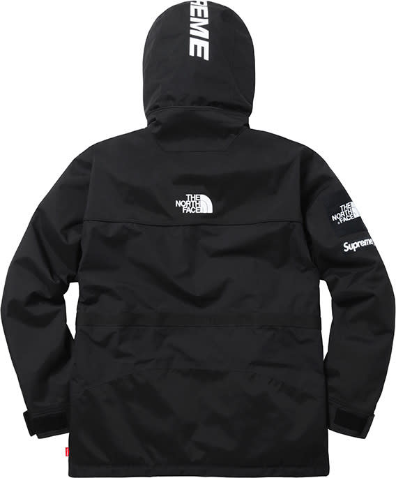 Check Out Supreme's Latest Collaboration With The North F