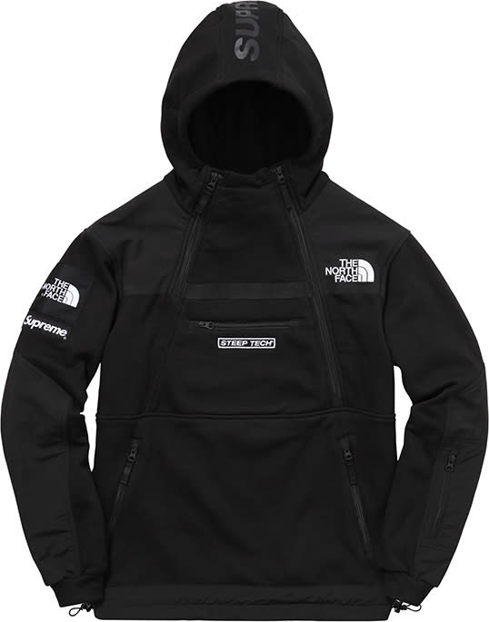 Check Out Supreme's Latest Collaboration With The North F