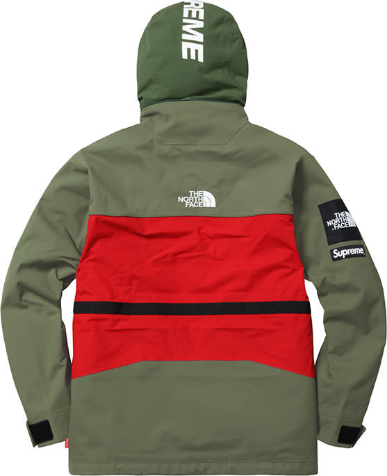 【希少！】Supreme × The North Face Steep Tech Supreme X The North Face (TNF) Steep Tech Fleece Hoodie Size