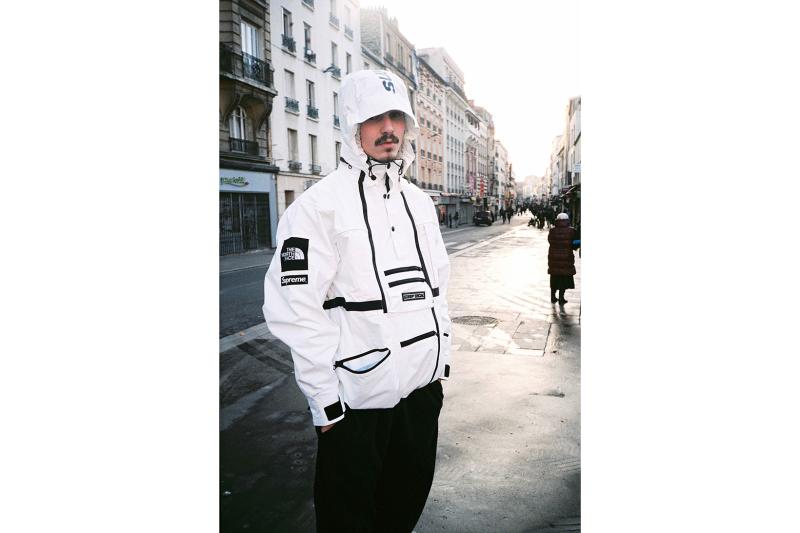 Check Out Supreme's Latest Collaboration With The North F