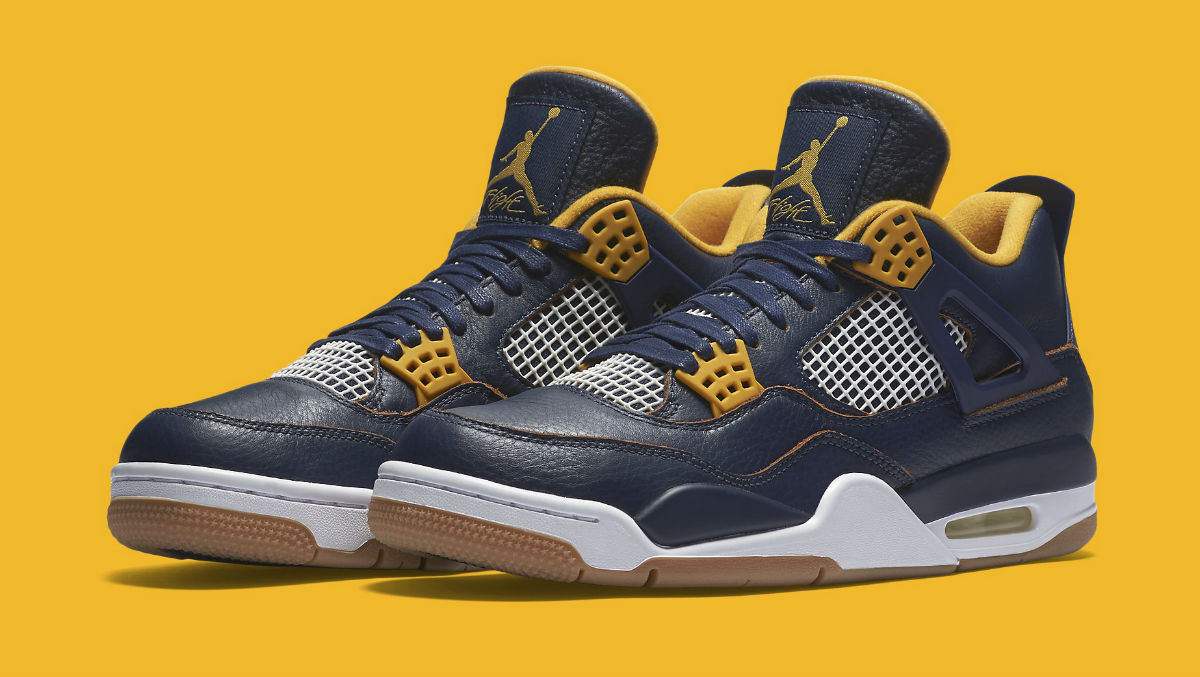 Jordan 4 above the rim best sale