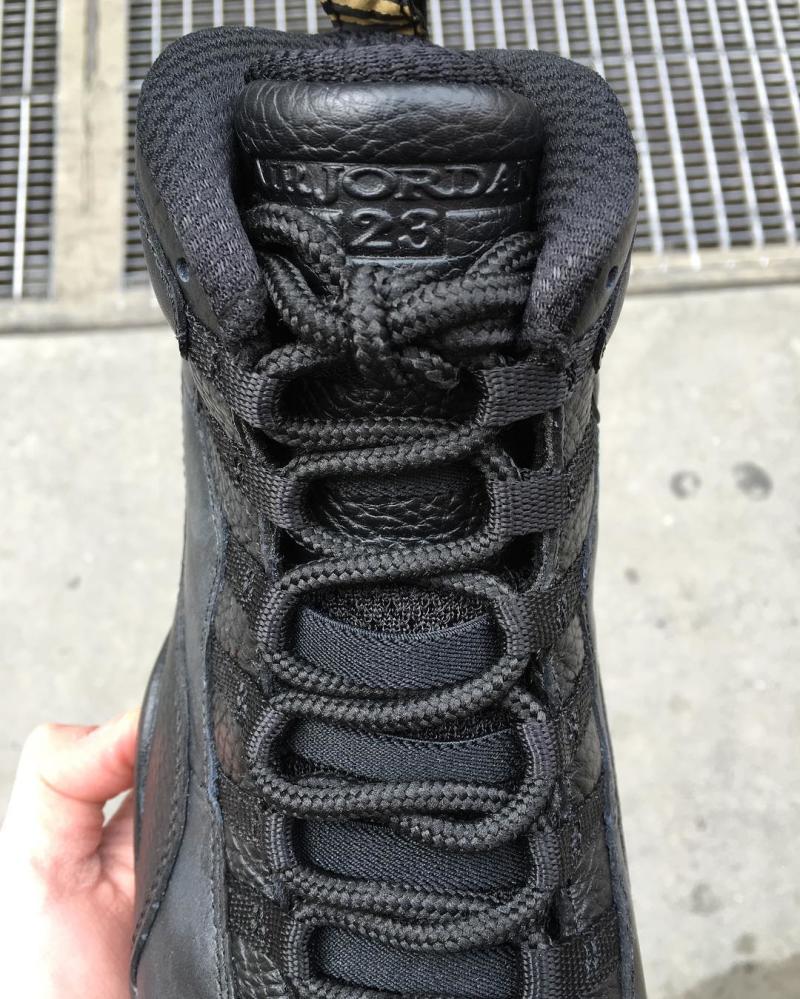 NYC Will Get Its Own Air Jordan 10