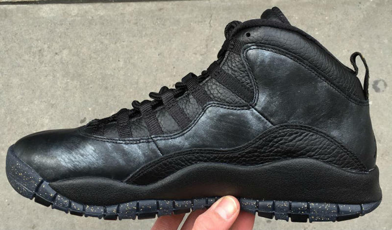 NYC Will Get Its Own Air Jordan 10