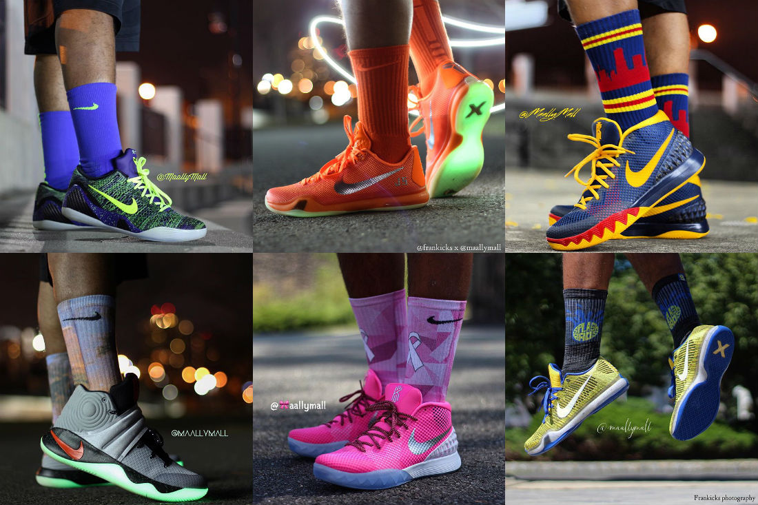 The 10 Best NIKEiD Designers