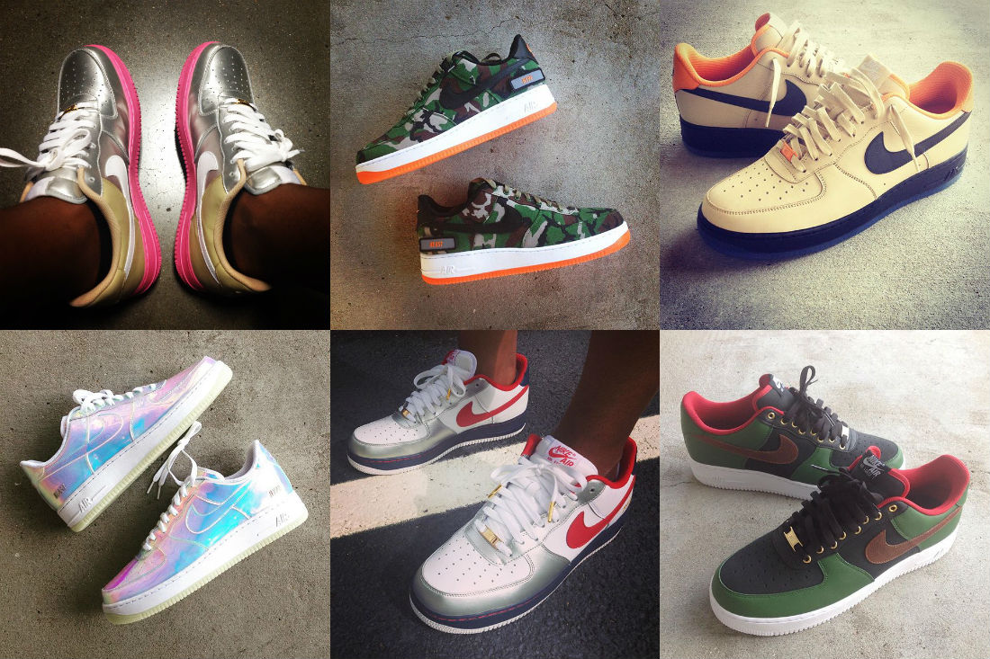 The 10 Best NIKEiD Designers