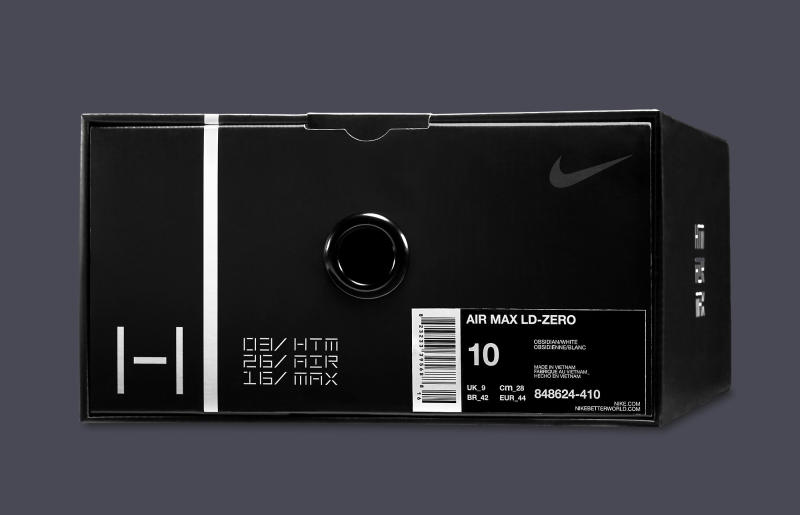 Hiroshi Fujiwara Designed a New Shoe for Air Max Day