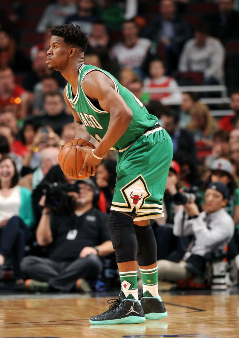 SoleWatch Jimmy Butler Debuts the Jordan Ultra.Fly