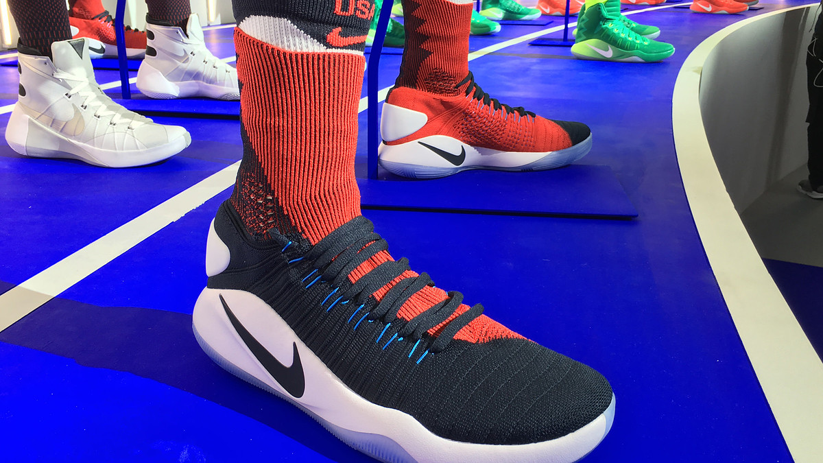 Nike hyperdunk 2016 usa olympic team best sale