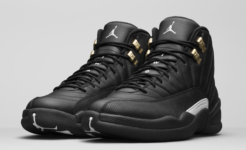 The Master Air Jordan 12s Are Almost Here