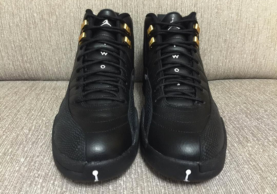 The Master Air Jordan 12s Are Almost Here