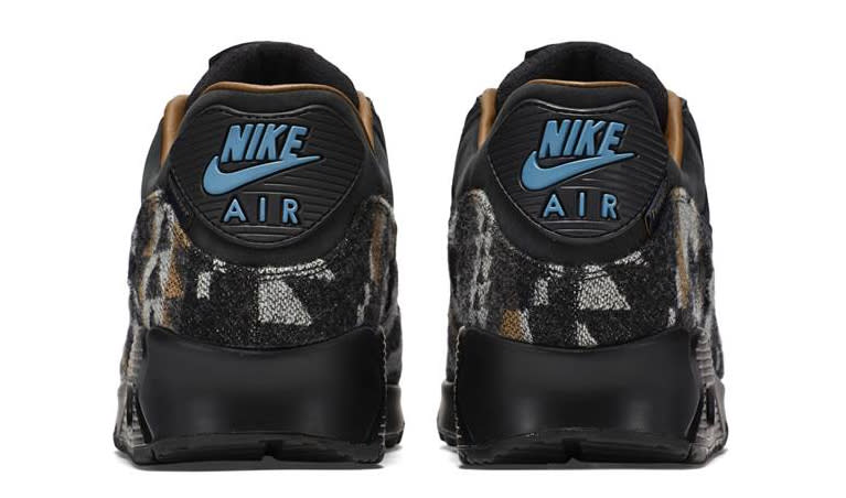 Nike's Cozy Update for the Air Max 90