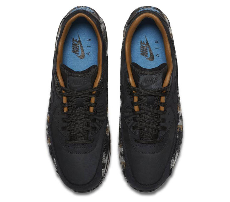 Nike's Cozy Update for the Air Max 90