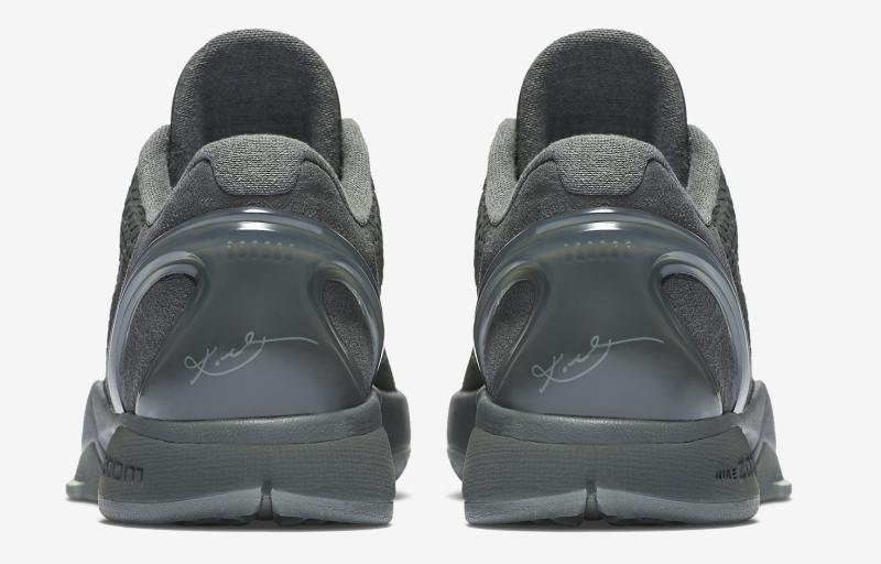 Release Dates for Nike's Kobe 