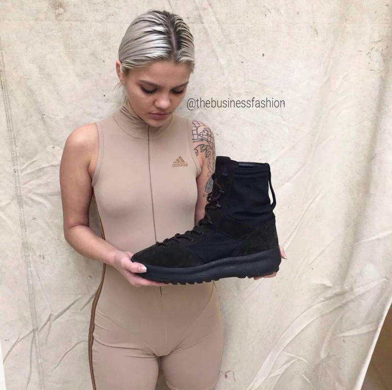 Kanye is Dropping More Expensive Boots for Yeezy Season 3