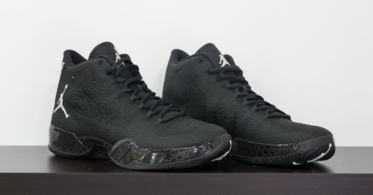 Someone Spent 240 000 On Kobe Bryant s All Black Air Jor