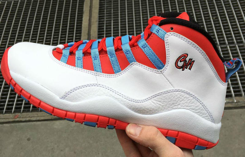 スニーカー NIKE Air Jordan 10 Retro 'Chicago 2016' SS 16 2016 Size 10 - Jordan 10 Retro City Pack - Chicago 2016 | eBay