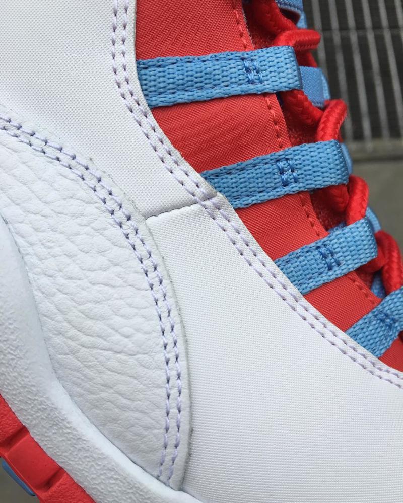 There's a New Version of the 'Chicago' Air Jordan 10 Rele