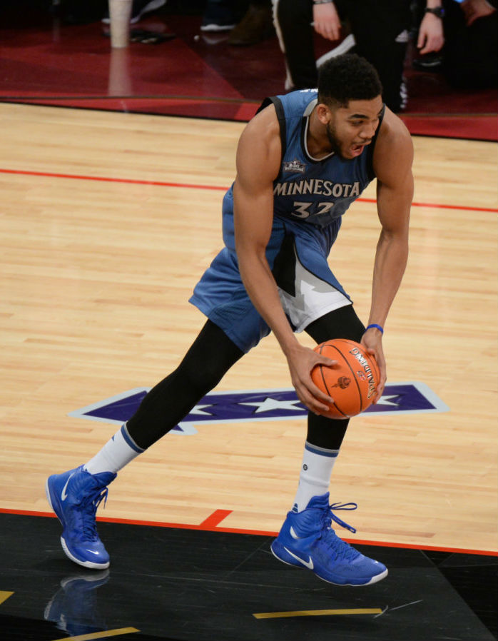 SoleWatch Every Sneaker Worn in the 2016 NBA Skills Cha