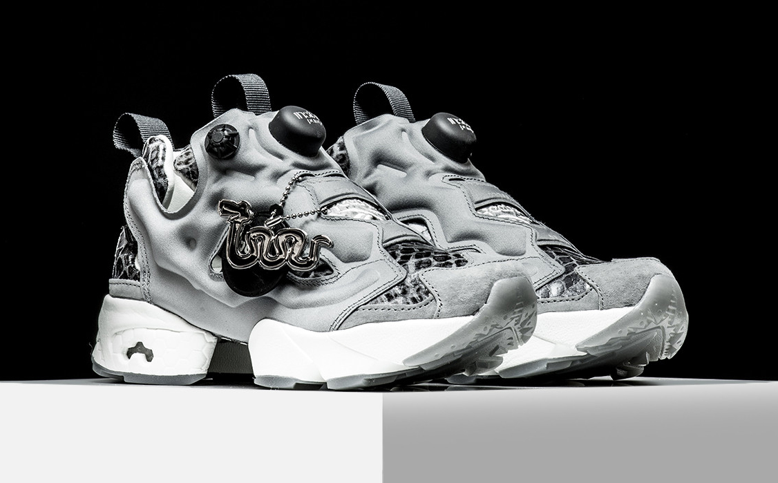Disney X Reebok Insta Pump Fury (Jungle Book Pack) - Releases