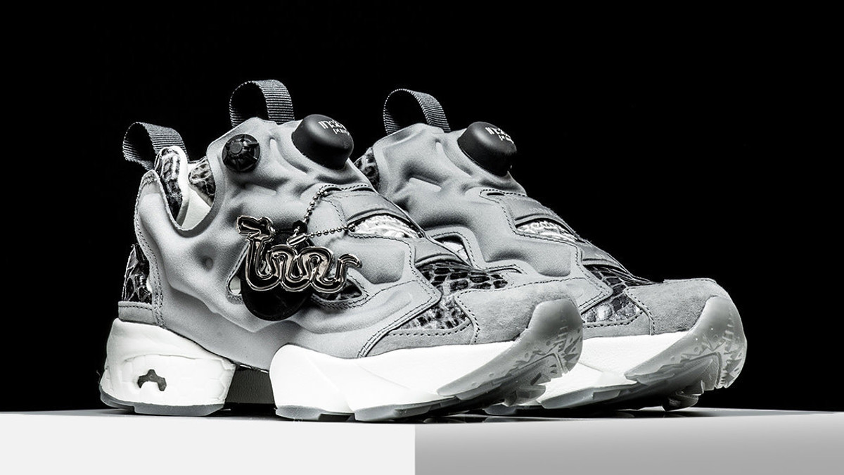 Disney and Reebok Come Together for The Jungle Book Sneak