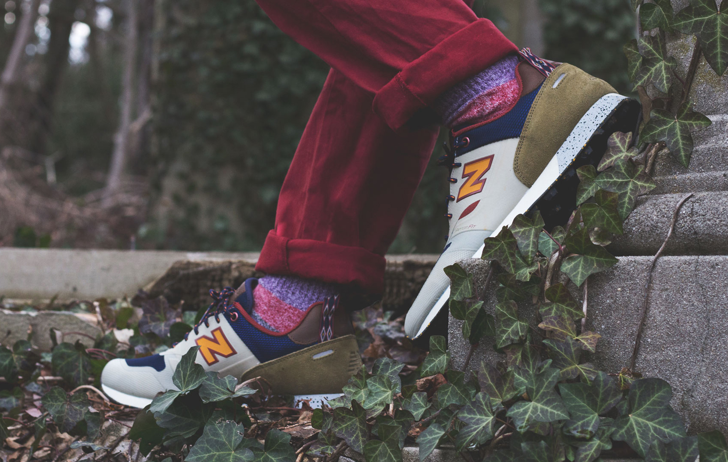 New balance trailbuster re engineered best sale