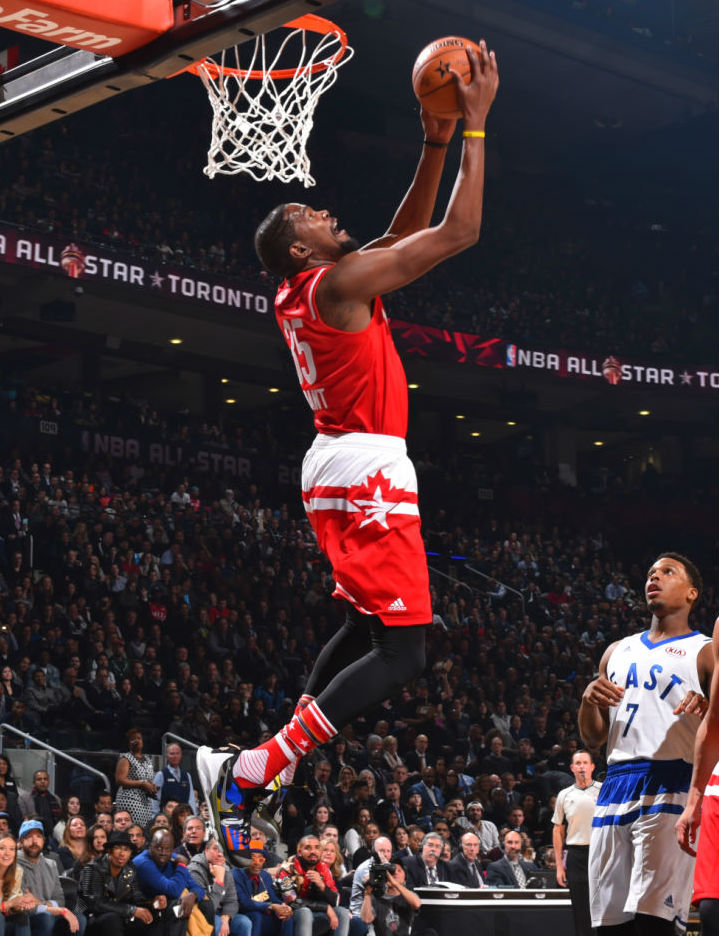 SoleWatch: Every Sneaker Worn in the 2016 NBA All-Star G SoleWatch: Every Sneaker Worn in the 2016 NBA All-Star G