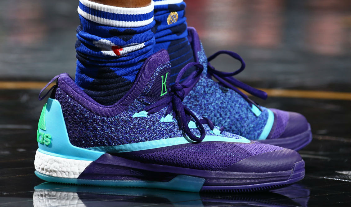 SoleWatch Every Sneaker Worn in the 2016 NBA All Star G