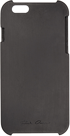 iPhoneケース Rick Owens - rick owens iphone6 Rick Owens Textured iPhone 6 Case | Black | FARFETCH