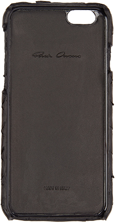 iPhoneケース Rick Owens - rick owens iphone6 Rick Owens Textured iPhone 6 Case | Black | FARFETCH