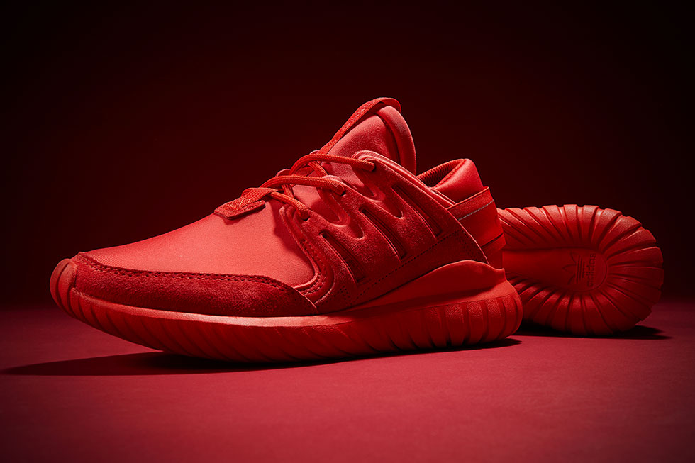 The Closest Thing To All Red adidas Yeezys