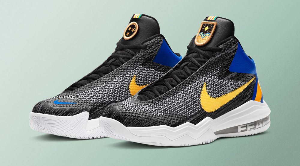 Anthony Davis Will Wear These Nikes at the 2016 NBA All Star Game