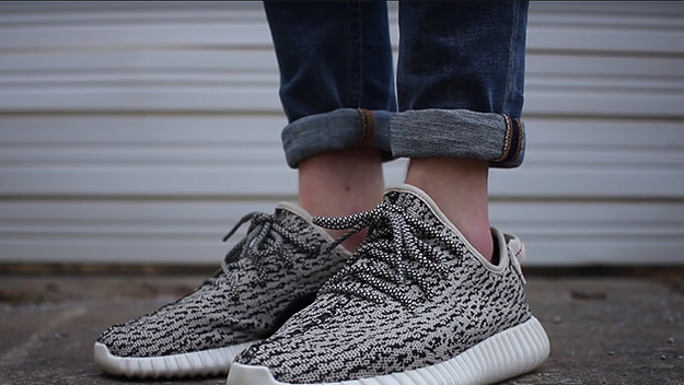 Is the adidas Yeezy Boost 350 Turtle Dove Getting a Re