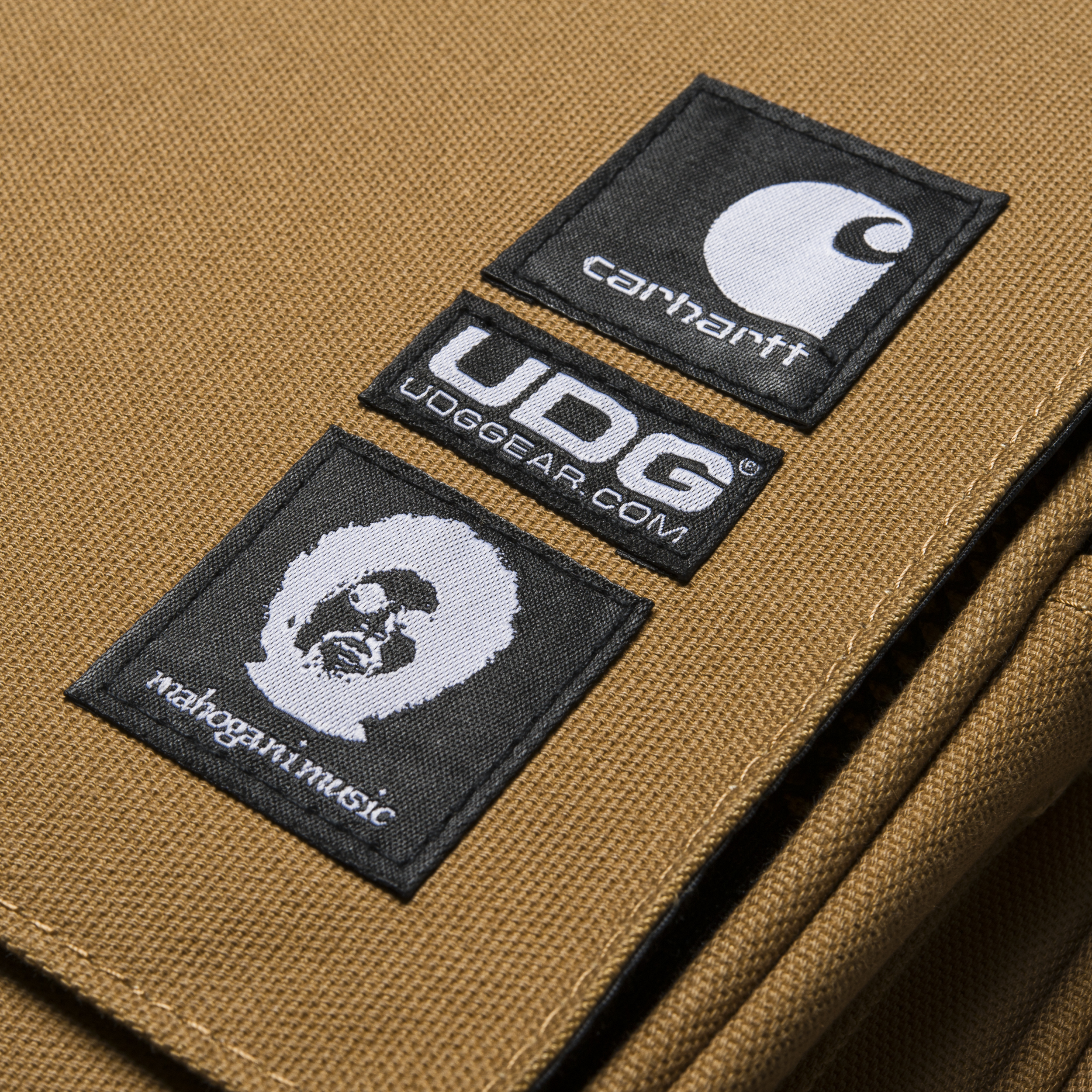 Carhartt Show Love to Detroit's Techno, House and Electro