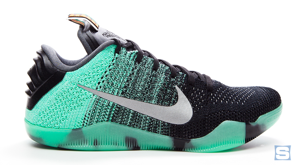 Kobe Bryant s Last All Star Sneaker in Northern Lights Co