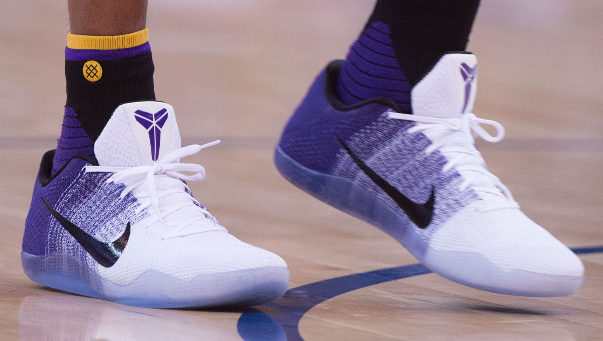 Take a Closer Look at Kobe Bryant s Inline Nike Kobe 11