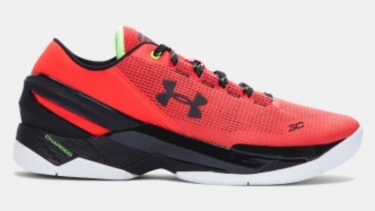 The Under Armour Curry Two Low Debuts Next Week