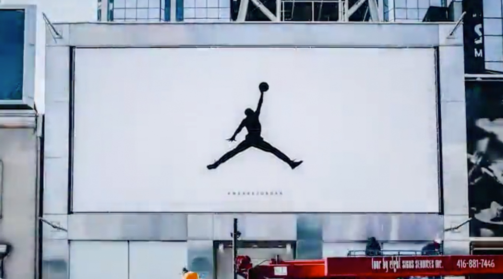 Jordans store toronto best sale