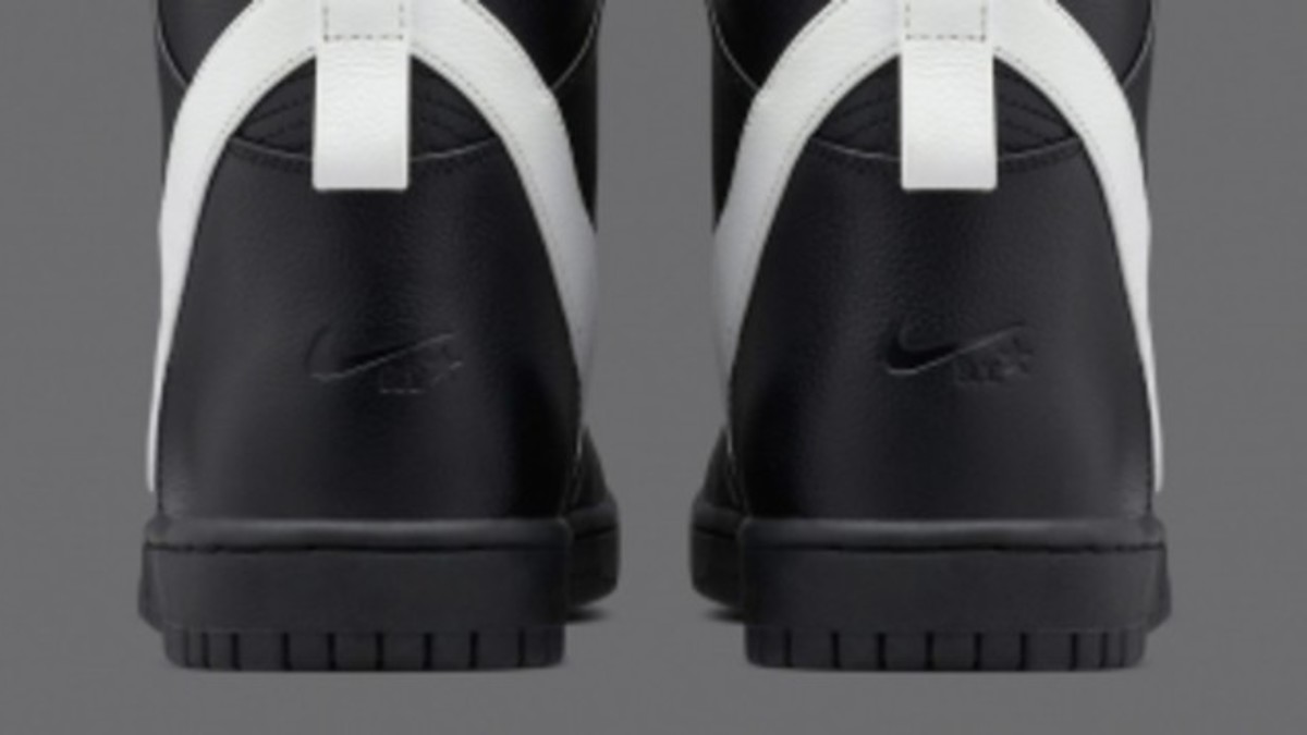 Riccardo Tisci's NikeLab Dunk Lux Is Very Expensive