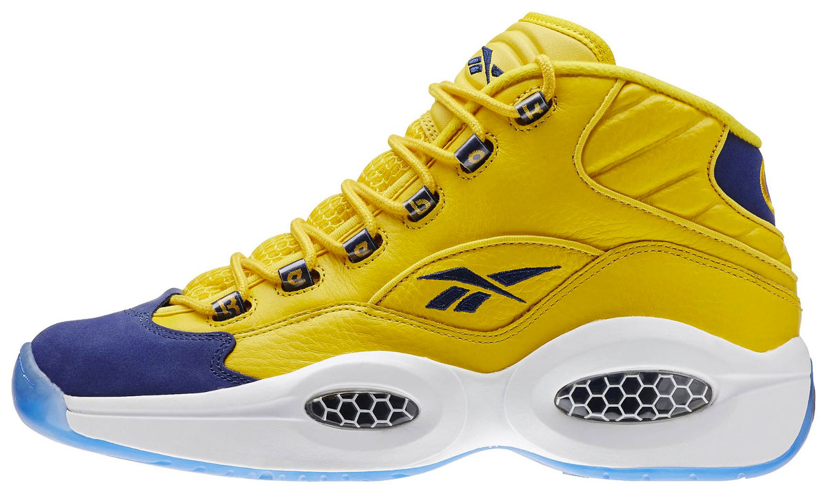 Reebok question all star on sale