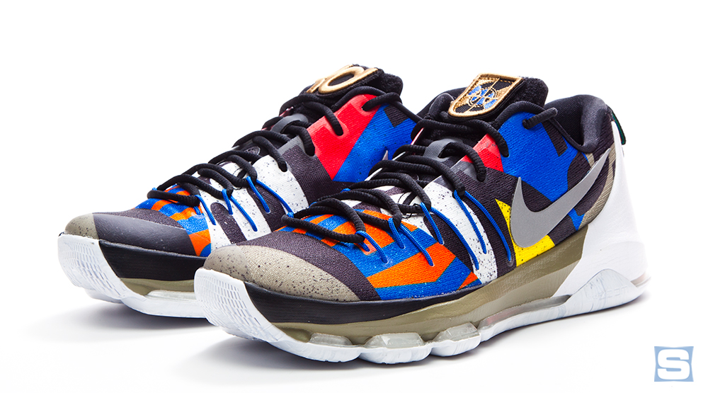 An In Depth Look at the All Star Nike KD 8