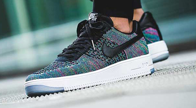 Nike air force 1 ultra flyknit blue lagoon best sale