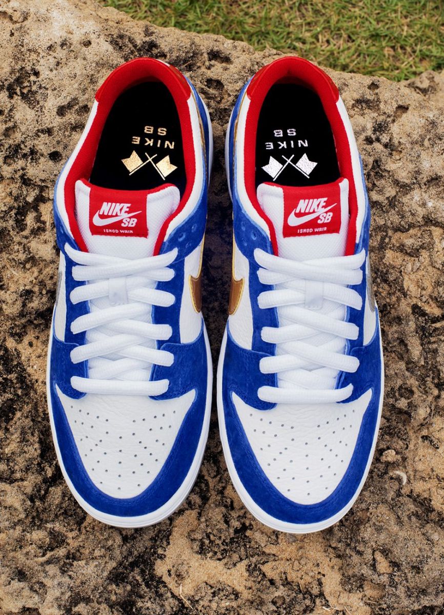 Nike Made Shoes Inspired by Ishod Wair