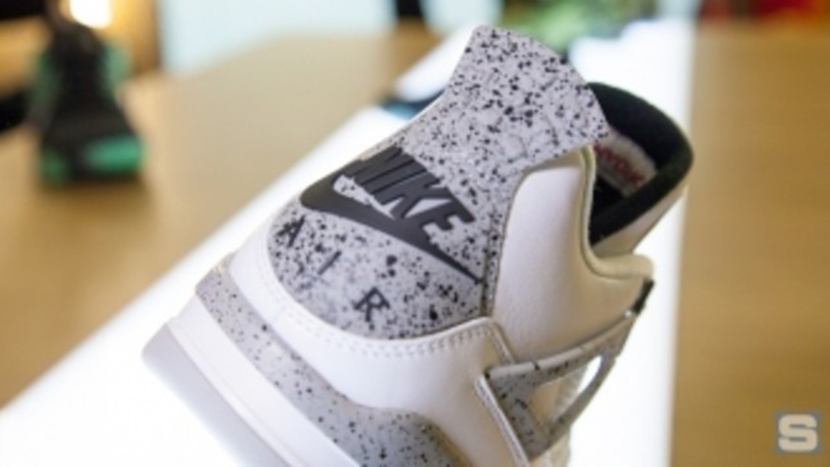 An Early Look at Next Year's 'Nike Air' Jordan 4s