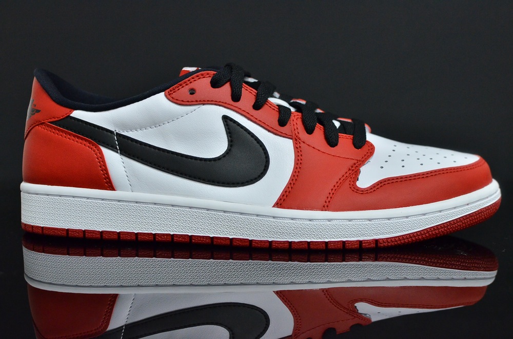 Chicago Air Jordan 1 Lows Release Next Month