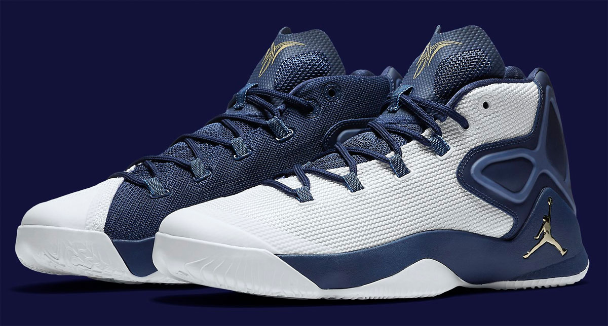 This Jordan Melo M12 Looks Like It Was Inspired By Anothe