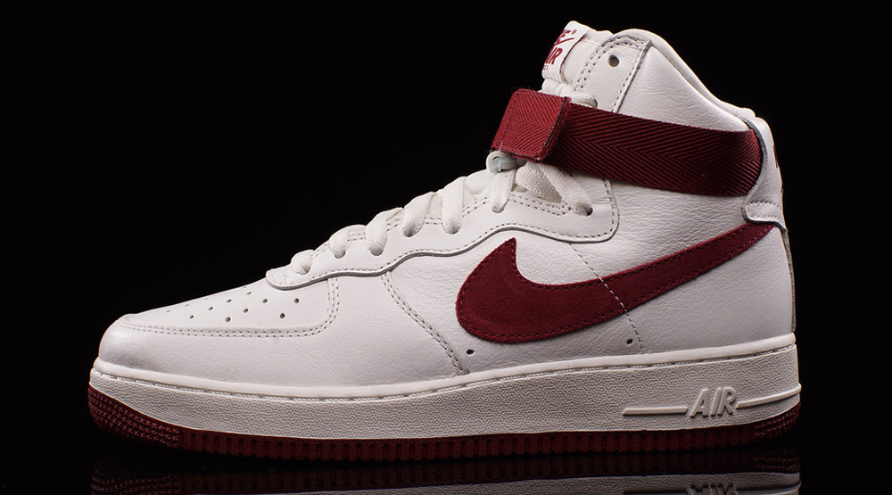 Nike Releases More Air Force 1s With OG Details