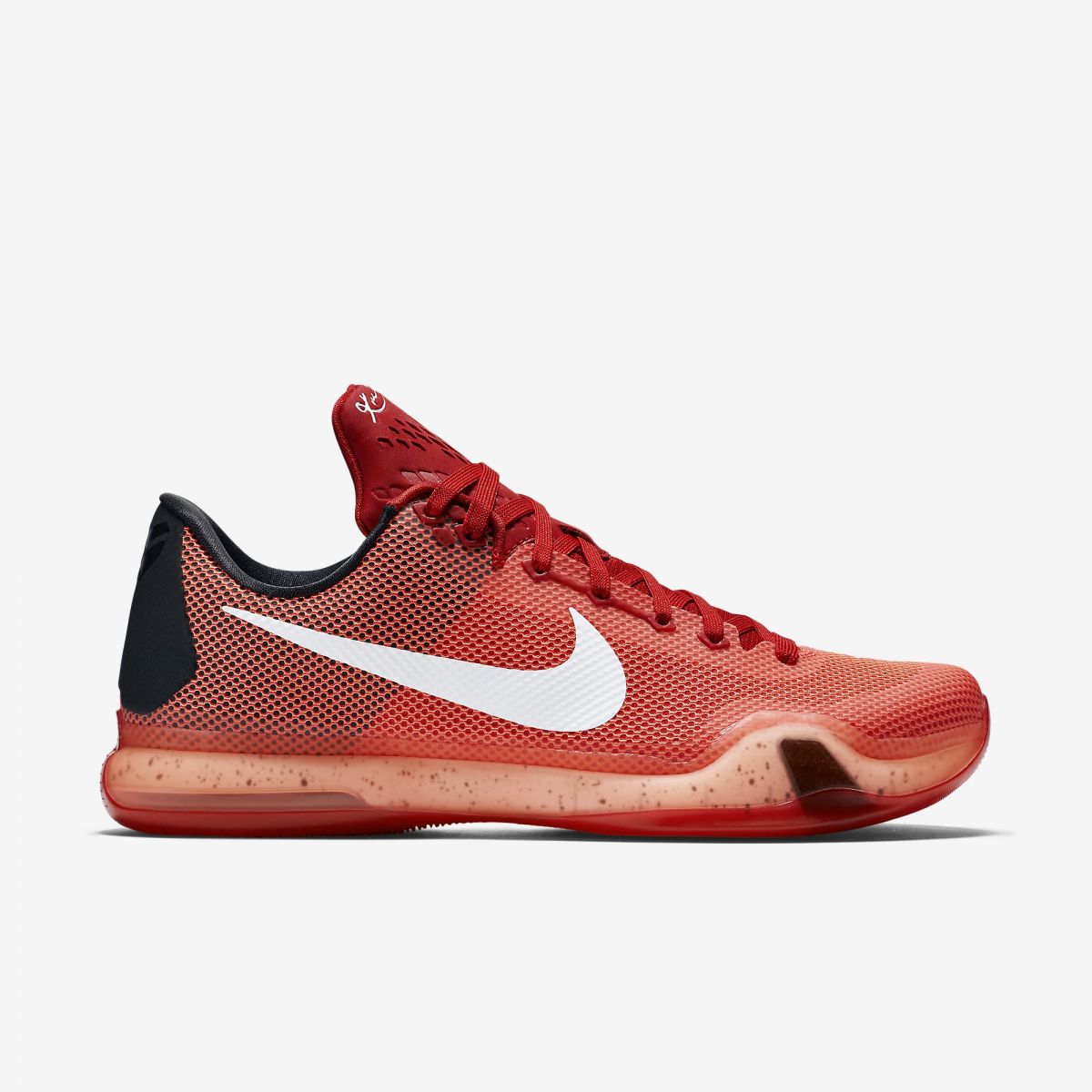 All red kobe 10 online