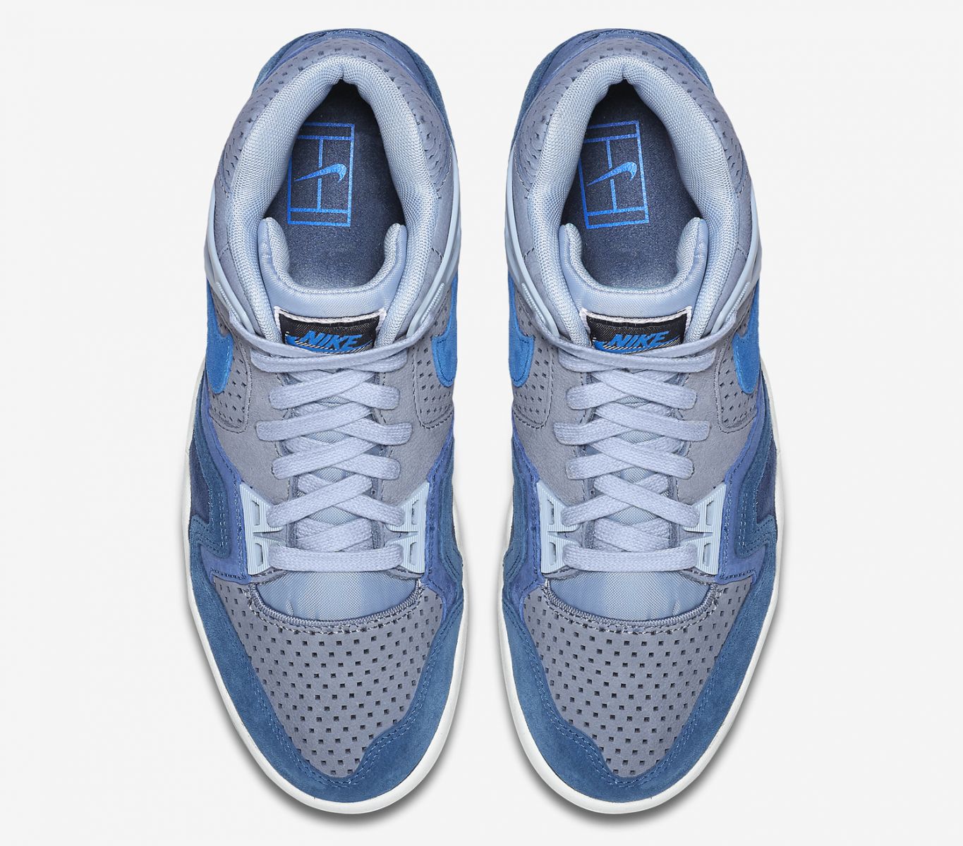 アガシ　Nike エアテック　チャレンジ II QS 667444-404 アガシ Nike エアテック チャレンジ II QS 667444-404 - メルカリ