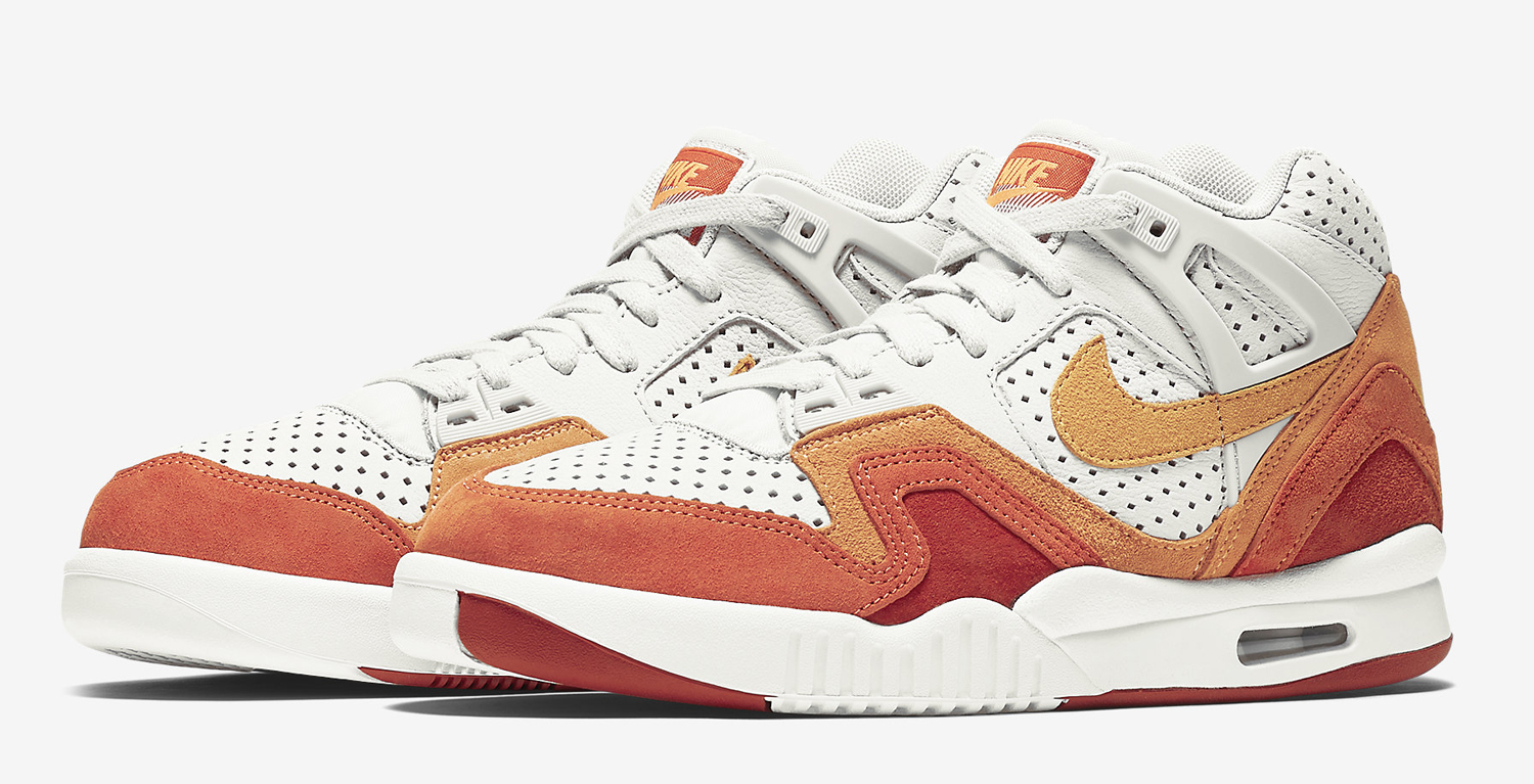 アガシ　Nike エアテック　チャレンジ II QS 667444-404 アガシ Nike エアテック チャレンジ II QS 667444-404 - メルカリ